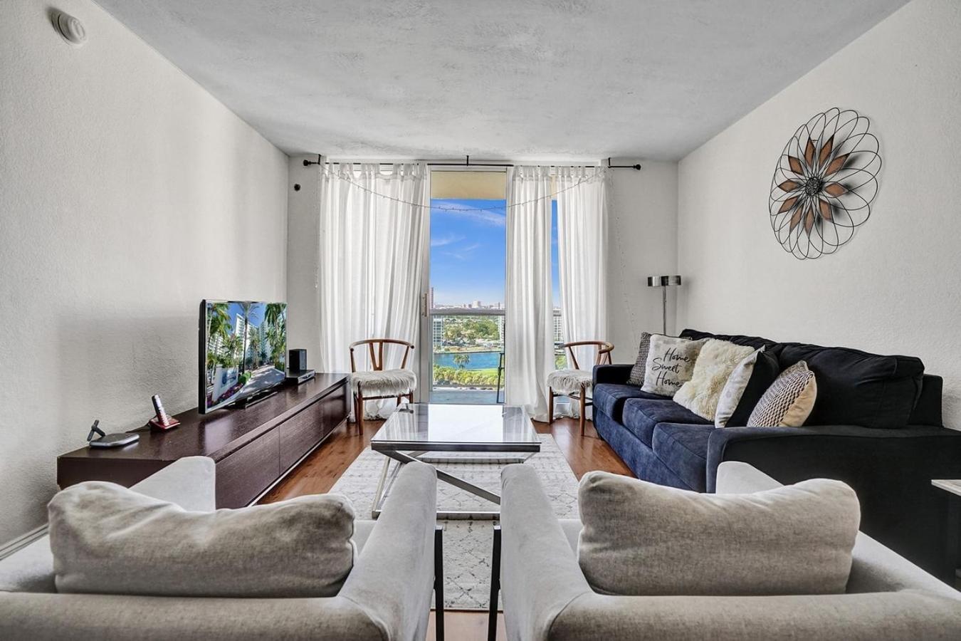 2Bd Condo Christmas Retreat Pool Beachside ハリウッド エクステリア 写真