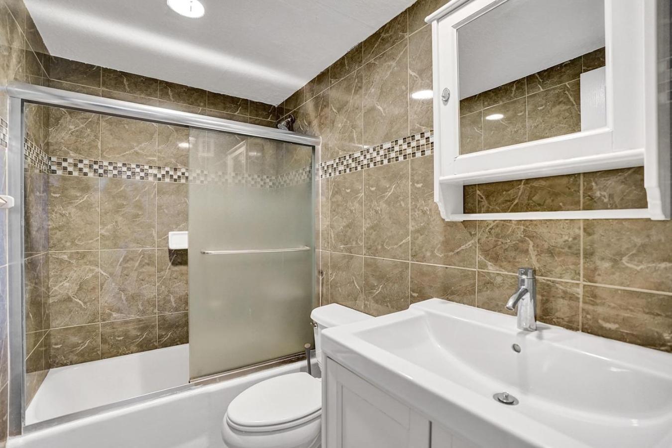 2Bd Condo Christmas Retreat Pool Beachside ハリウッド エクステリア 写真