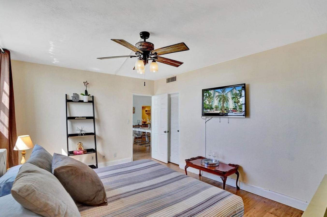 2Bd Condo Christmas Retreat Pool Beachside ハリウッド エクステリア 写真